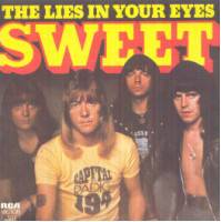 The Sweet : The Lies in Your Eyes